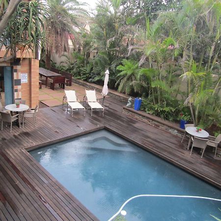 Misty Blue Bed And Breakfast Durban Exteriör bild