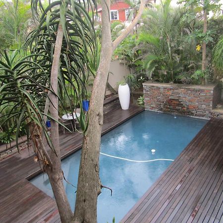Misty Blue Bed And Breakfast Durban Exteriör bild