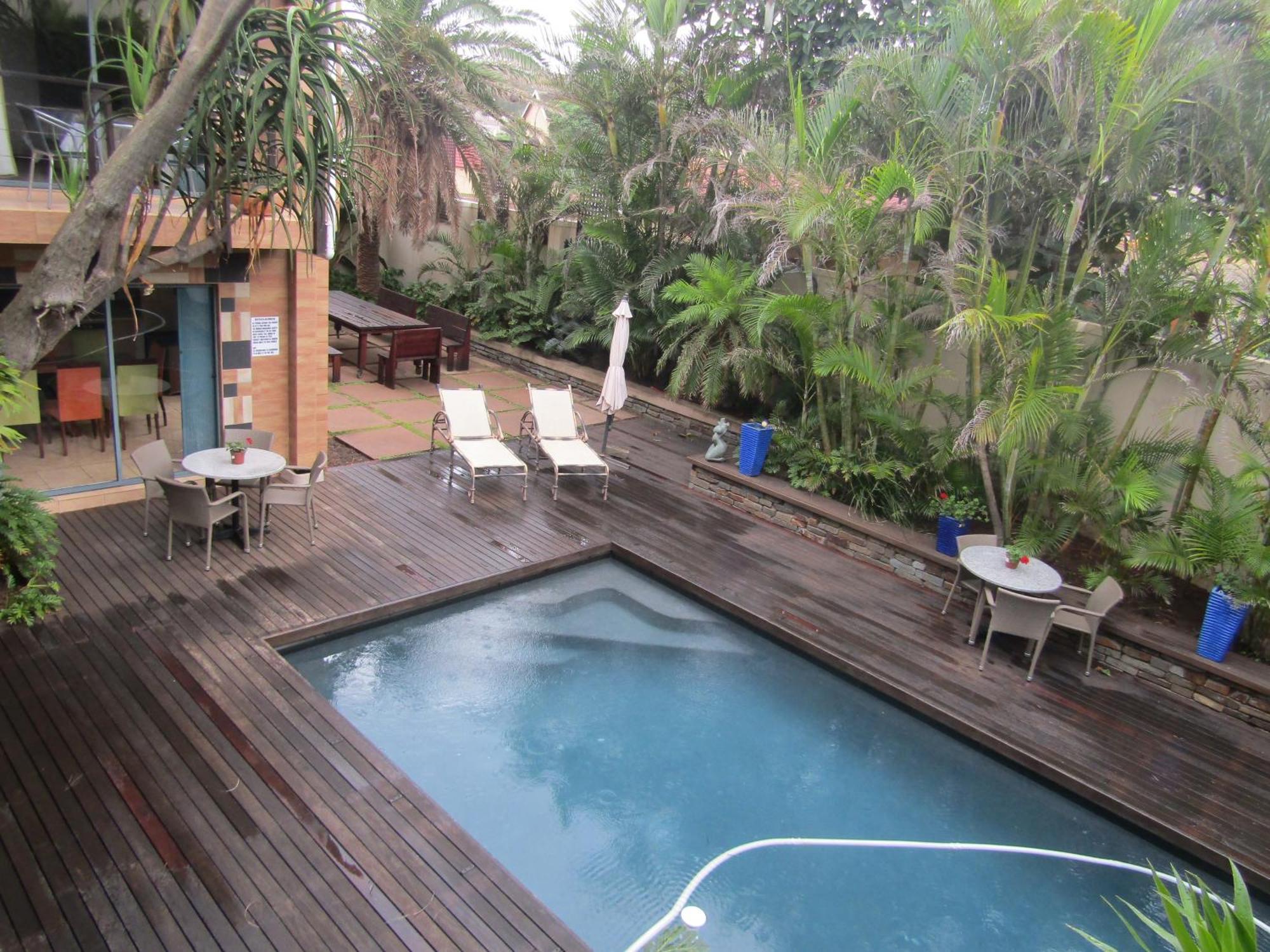 Misty Blue Bed And Breakfast Durban Exteriör bild