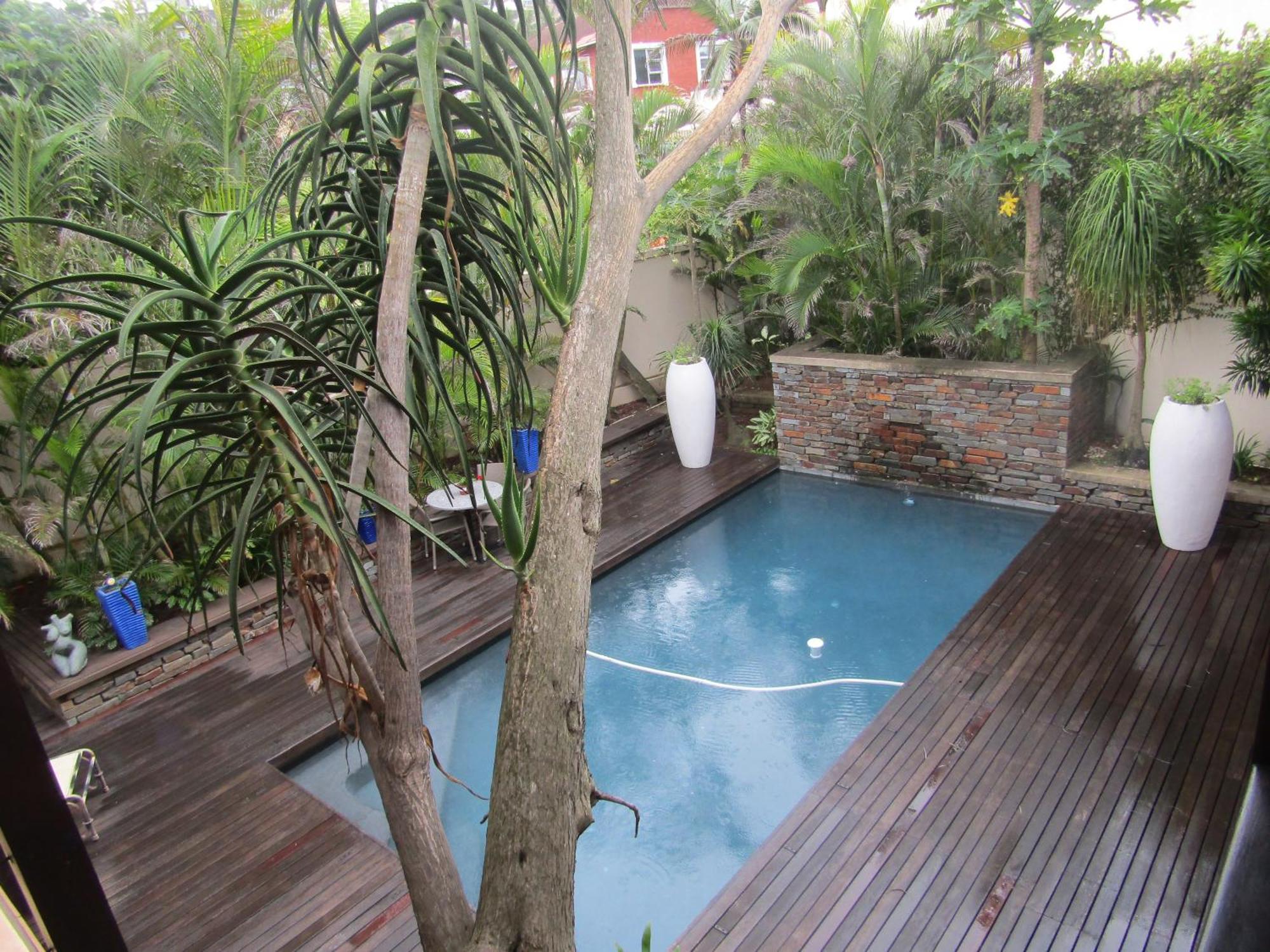 Misty Blue Bed And Breakfast Durban Exteriör bild
