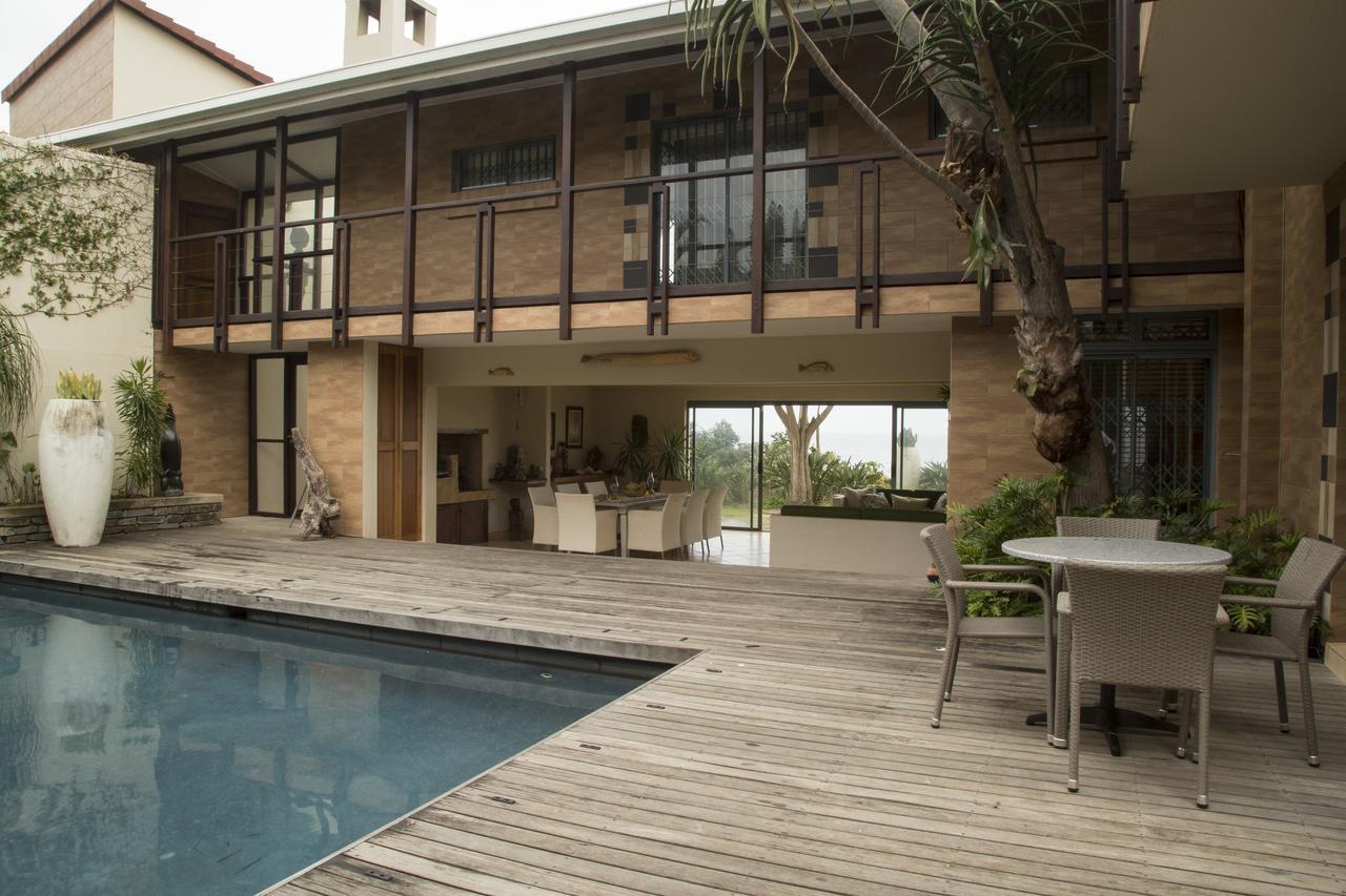 Misty Blue Bed And Breakfast Durban Exteriör bild